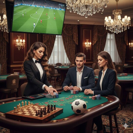 Overview of Social Casinos